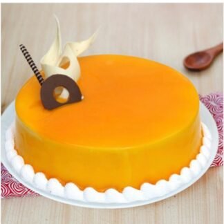 Mango Tango Cake