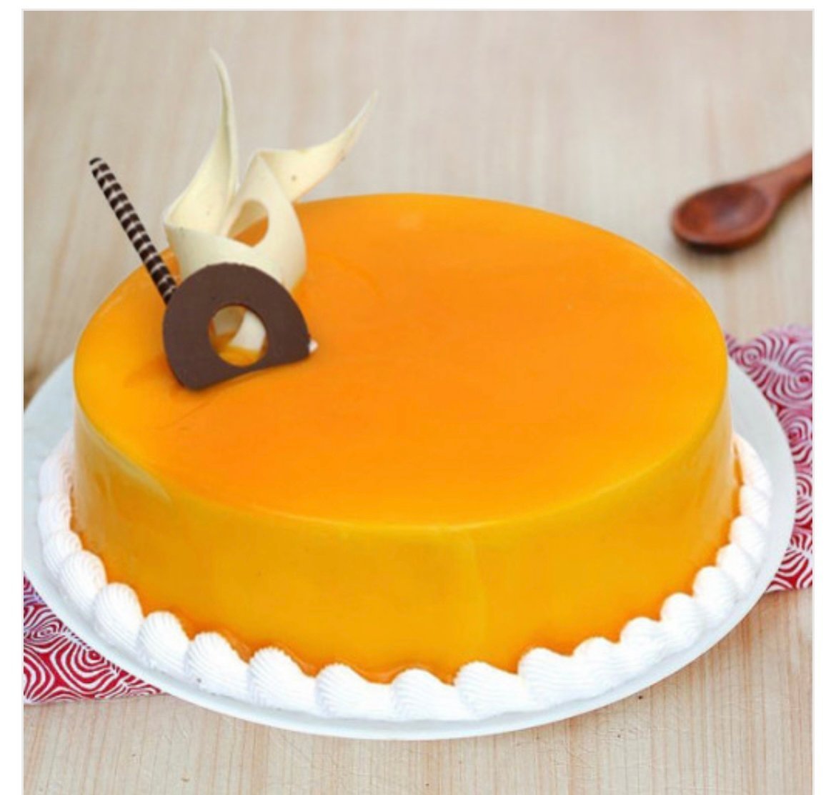 Mango Tango Cake