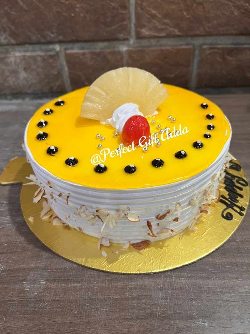 Pineapple Drop Cake - Image 2