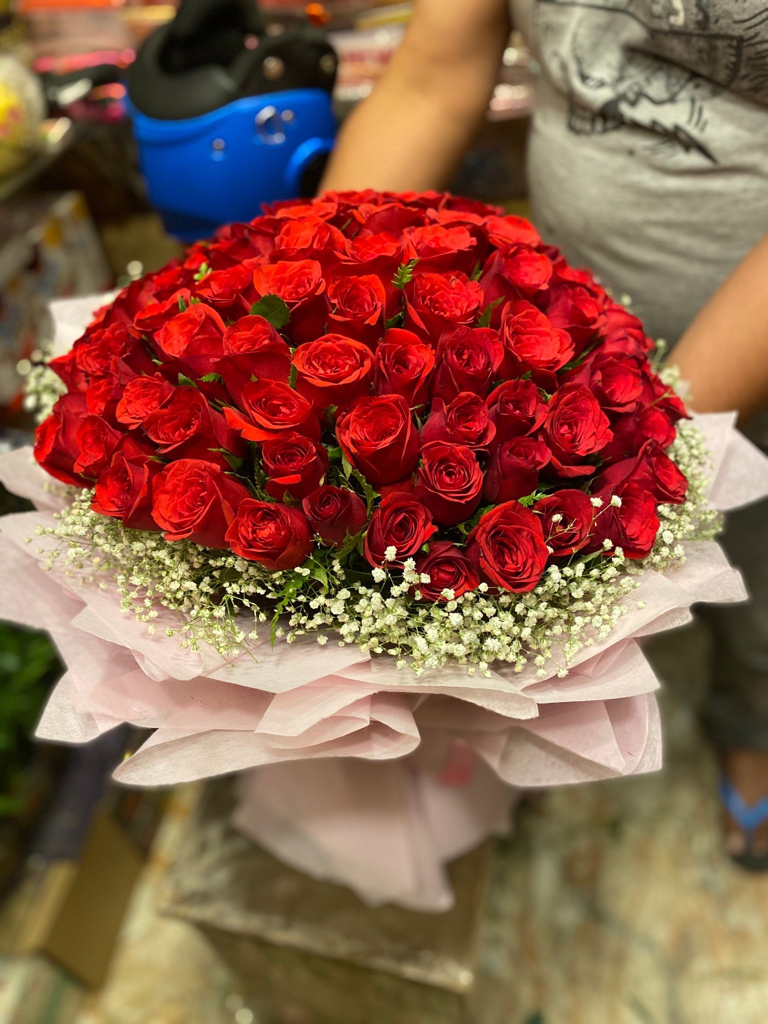In Romance Mood