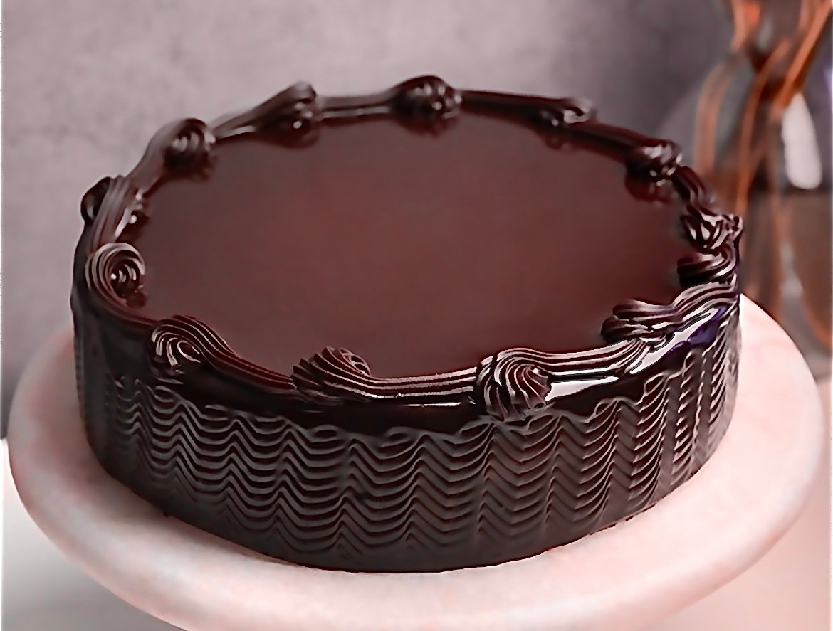 Dark Fantasy Choco Truffle