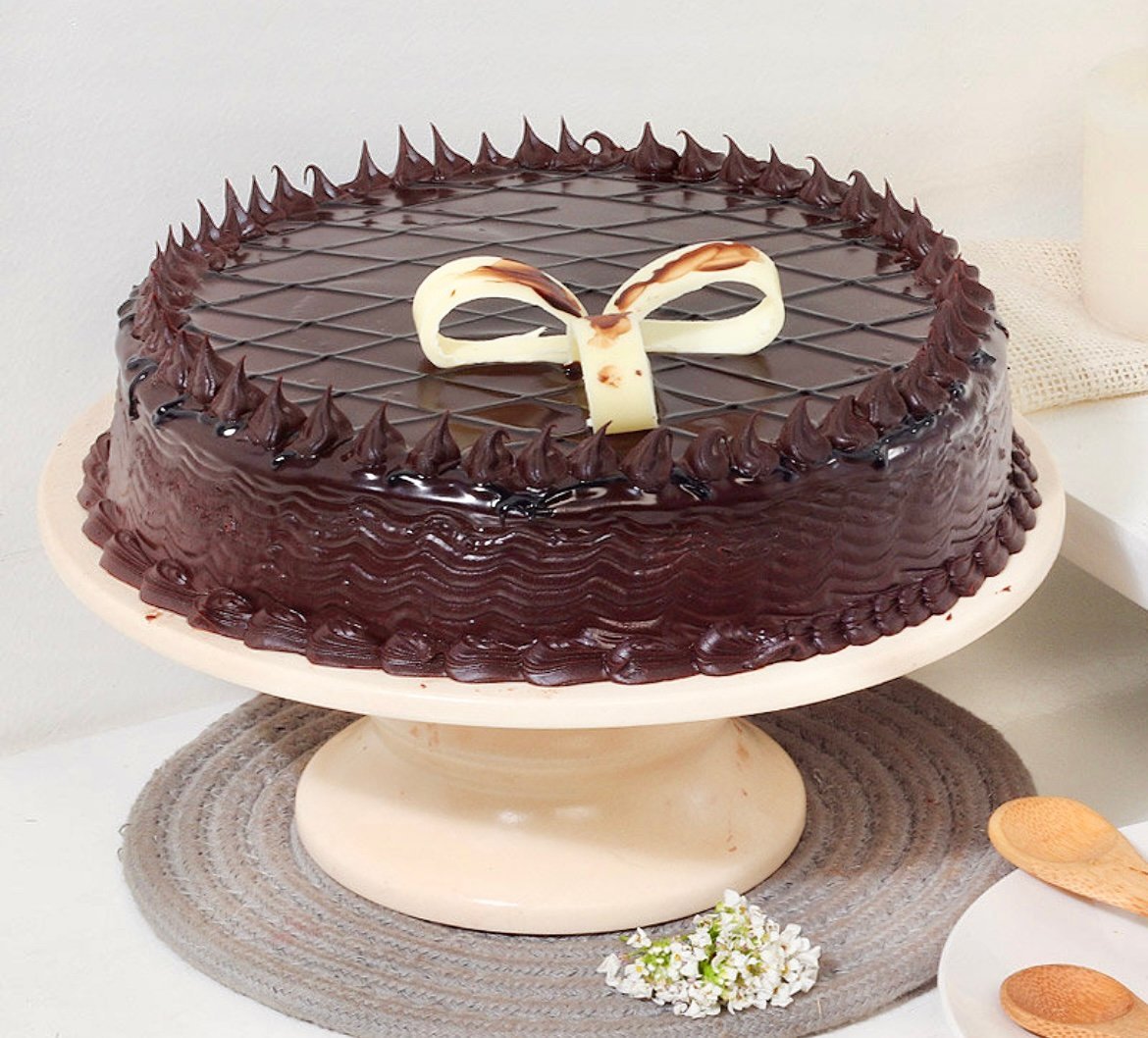 Dark Choco Truffle