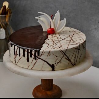 ChocoVanilla Delight