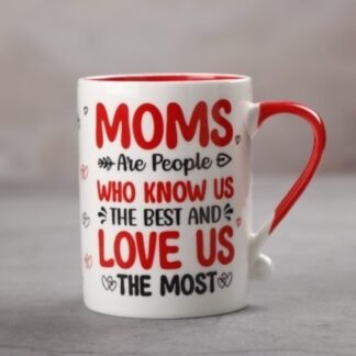 Mom are People who know us The Best Mug-Archie's