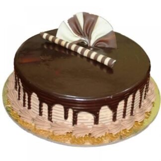 Half Kg ChocoTruffle Cake