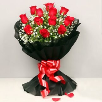 Red Roses forever