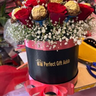 Rochers n Roses Box
