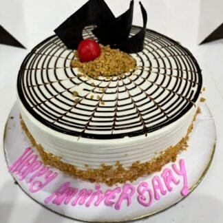 Butterscotch Cake