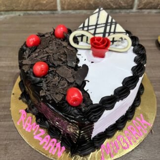 Black Forest Cake
