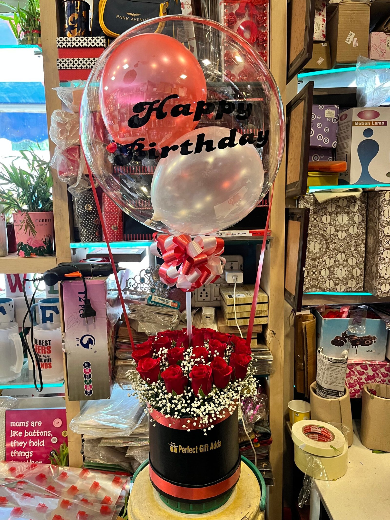 Balloon Bouquet