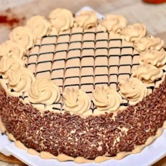 Coffee Mocha Cake