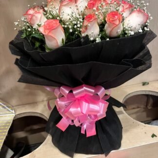 Jumelia In Black