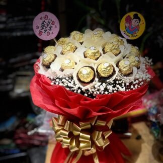 Premium Ferrero Rocher Bouquet