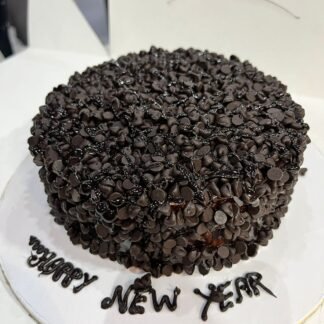 Chocochips Cake