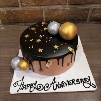 Chocolaty Silver n Golden Balls