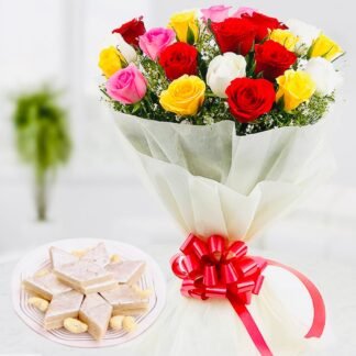 Roses n Kaju katli