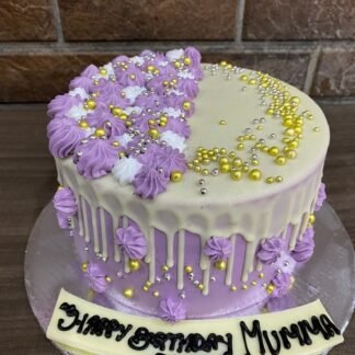 1 Kg Butterscotch Cake