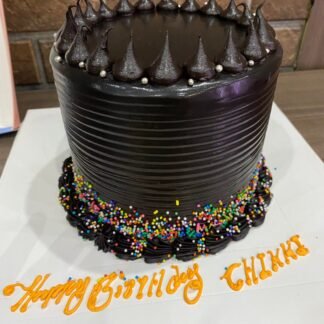 1 Kg Chocolate Truffle