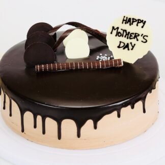 Chocolate Moms Cake-Half Kg