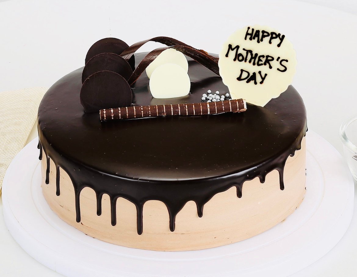 Chocolate Moms Cake-Half Kg