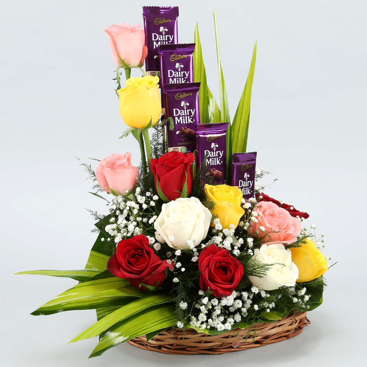Mix Combo Basket
