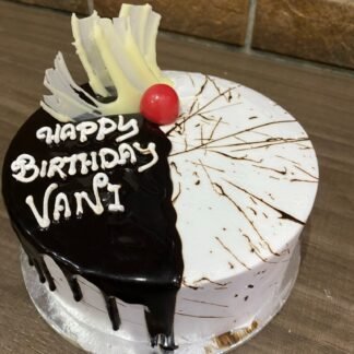 Choco Vanilla Delight