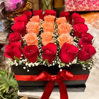 Love Roses Box
