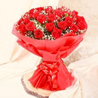 Dashing Red