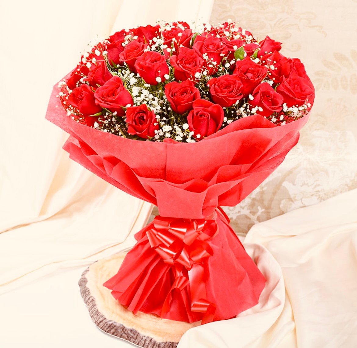 Dashing Red