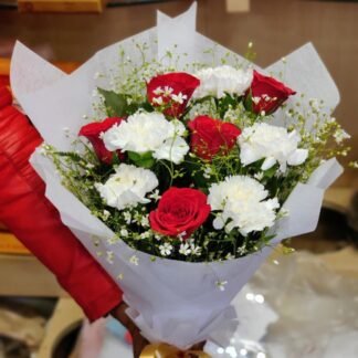 Red n White Theme