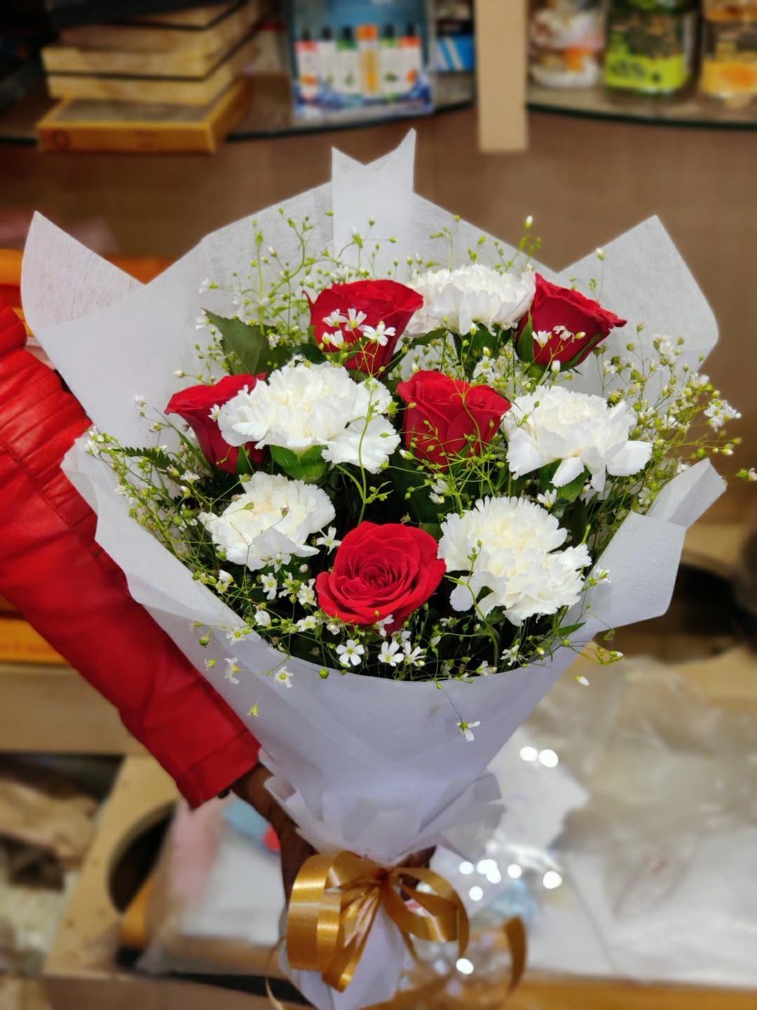 Red n White Theme