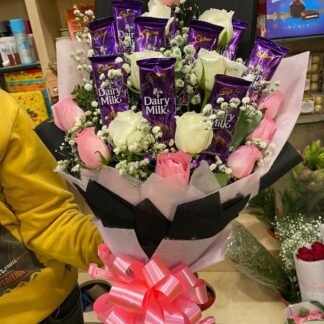 Chocolates n Roses Combo