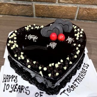Hearty Choco truffle
