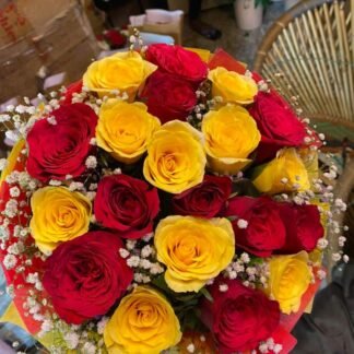 Red n Yellow Combo