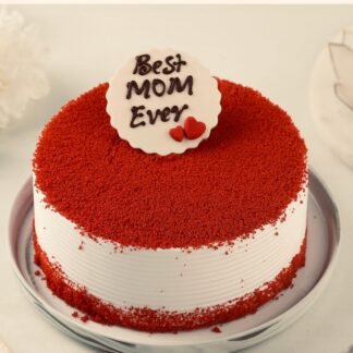 Red Velvet Cake-Half Kg