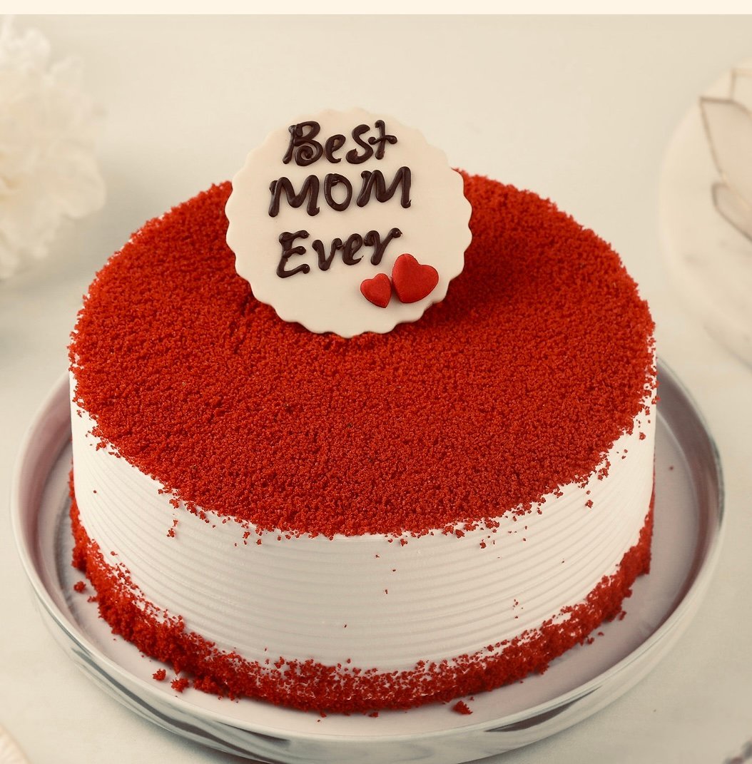 Red Velvet Cake-Half Kg
