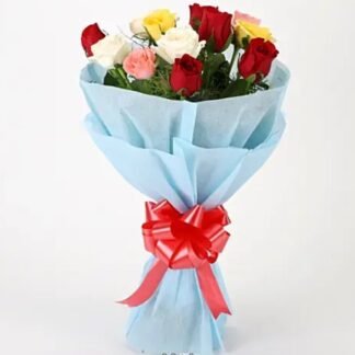 Mix Roses Bouquet