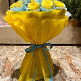 Yellow n Blue Combo-By PGA