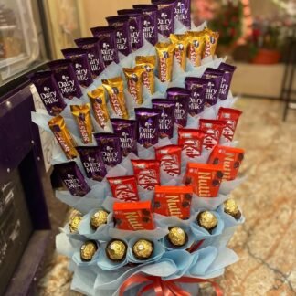 Mix Chocolates Bouquet
