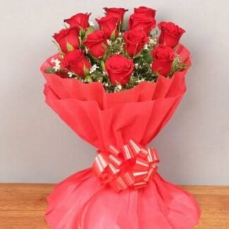 Red Bloom