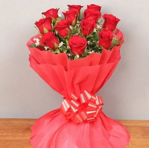 Red Bloom