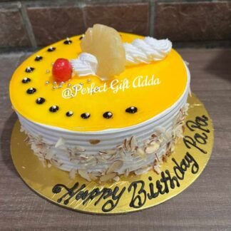 Pineapple Drop Cake