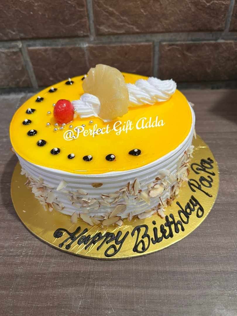 Pineapple Drop Cake