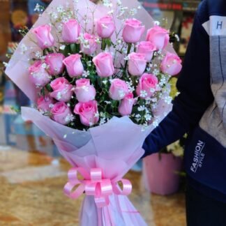 All Time Pink