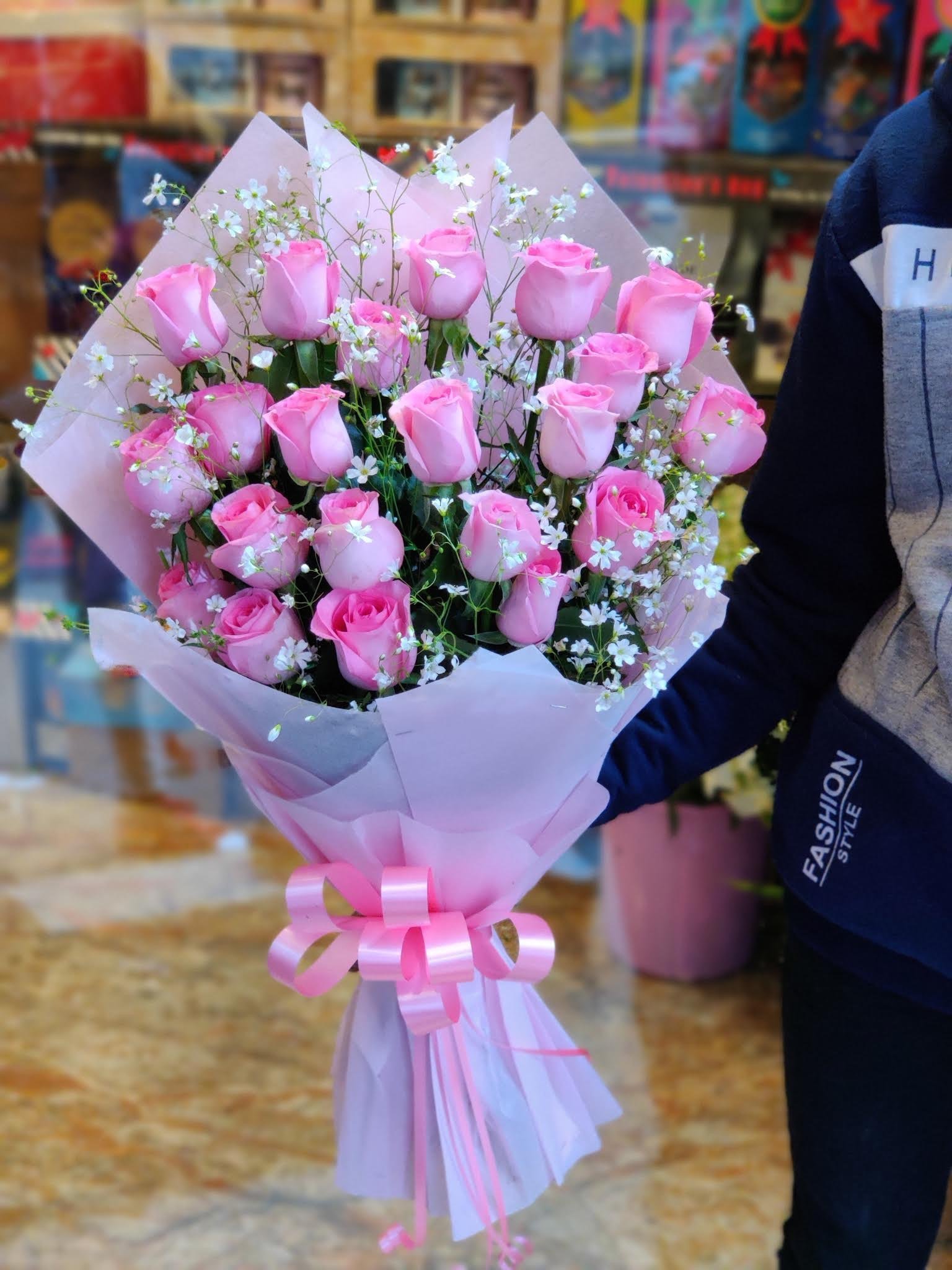 All Time Pink