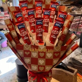 Kitkat Bouquet