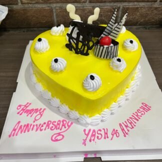 Pineapple Cake