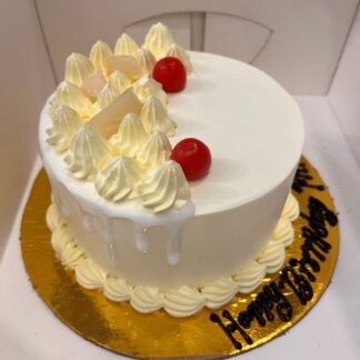 Pineapple Cake