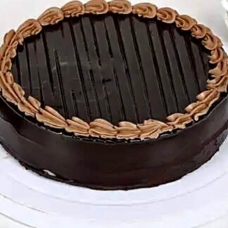 Simple Choco Cake