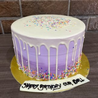 Blueberry Cake